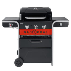 גריל היברידי 3 מבערים GAS2COAL (גז+גחלים) 2.0 468301321