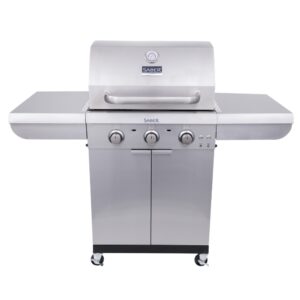 SABER Select 3-Burner