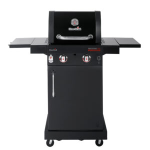 גריל 2 מבערים שחור PROFESSIONAL CORE 468862021