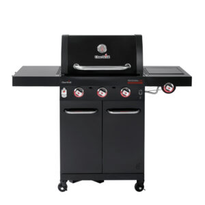 גריל 3 מבערים שחור PROFESSIONAL CORE 468863021