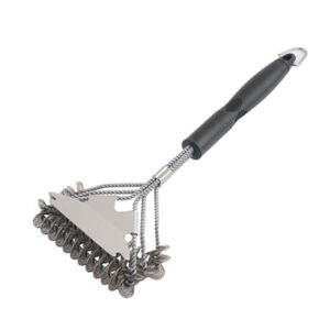 מברשת ניקוי מקצועית לגריל