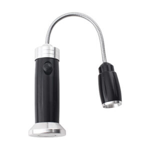 פנס תאורה מתמגנט לגריל