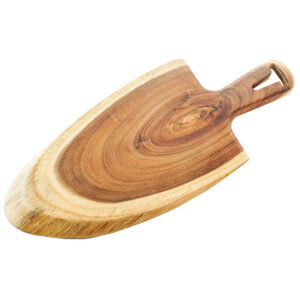 בוצ'ר מקצועי מעץ שיטה - 18*185*440 מ"מ