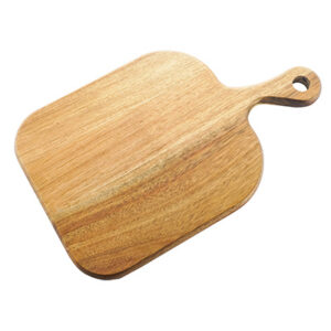 בוצ'ר מקצועי מעץ שיטה - 18*210*340 מ"מ