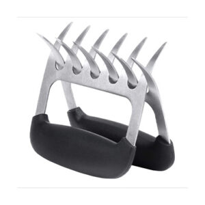 זוג מזלגות לפירוק בשר